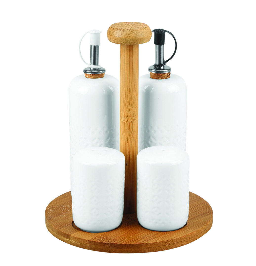 Condiment Set