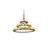 45 - Light Dimmable Tiered Chandelier-740767493-740767495-740767609