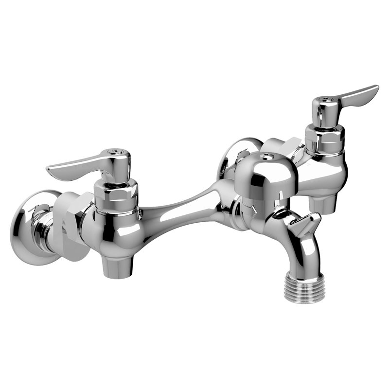 Wall Mounted Optional Bathroom Faucet