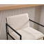 Tabouret de comptoir 25,5 po Ransford-1881581583