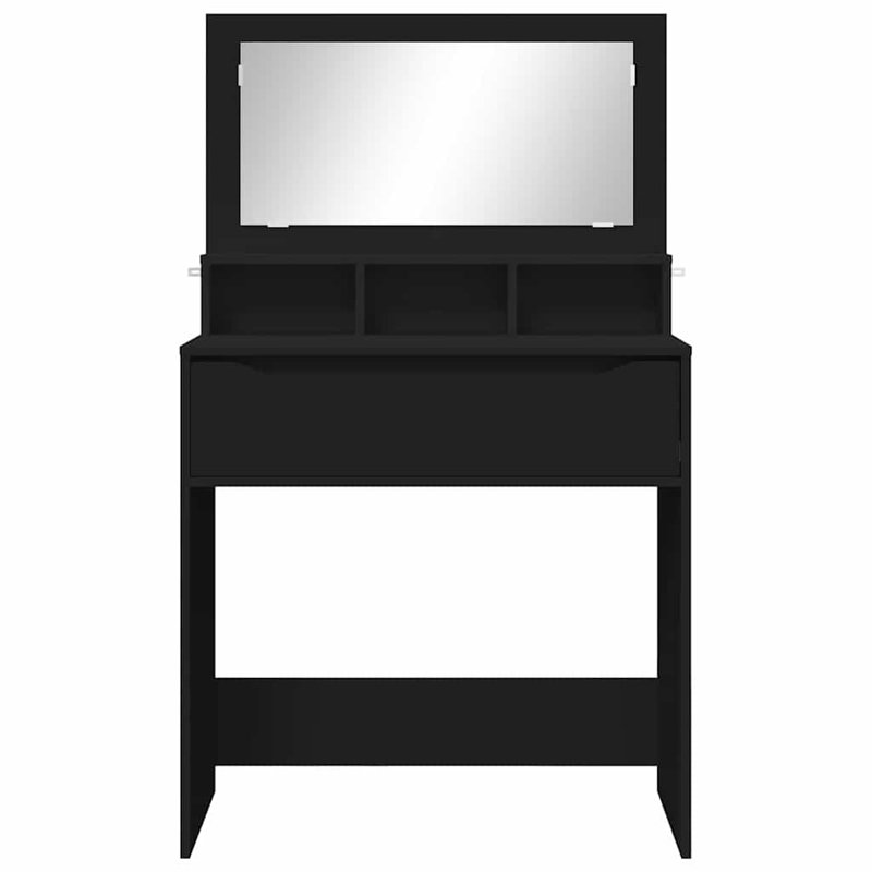 Dressing Table, Black