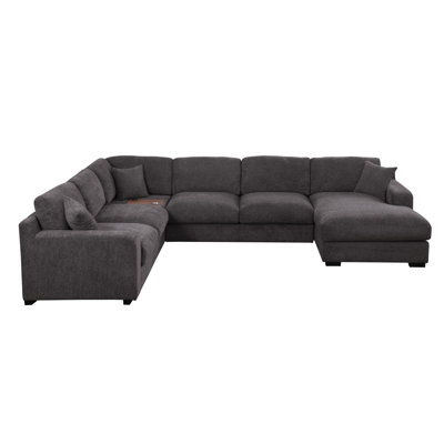 Zaheer 86'' Corduroy Sofa