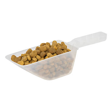 PETMATE Food Scoop with Microban, 2 cup 