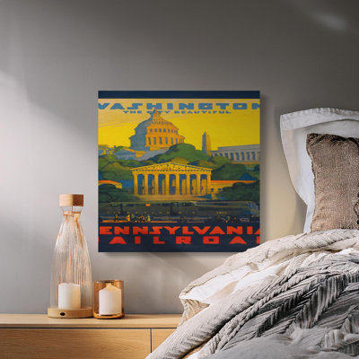Orndorff Wrapped Canvas Print Set