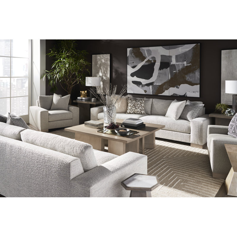 Burke Sofa, Wrenn, Navada Granite