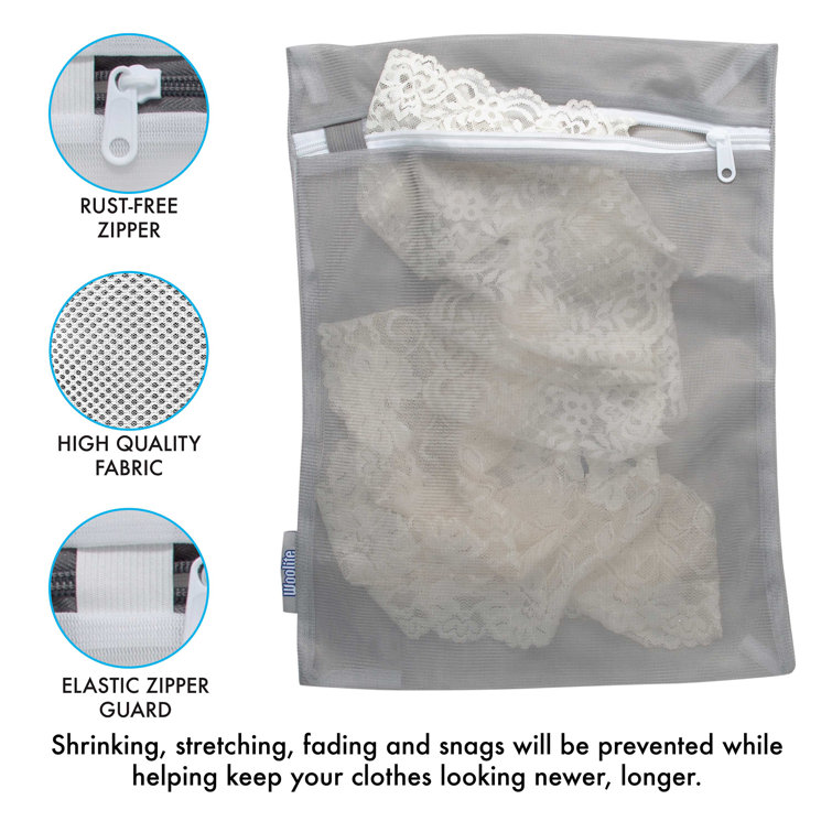 Laundry mesh for Quality Fabric Protection 