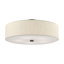 Plafonnier semi-encastré 5 lumières 22 po Flaire-1032326629-1032326625
