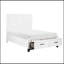 Lit plateforme avec meubles de chambre à coucher en bois avec tiroirs de rangement 1pc-2134493066-2134493065