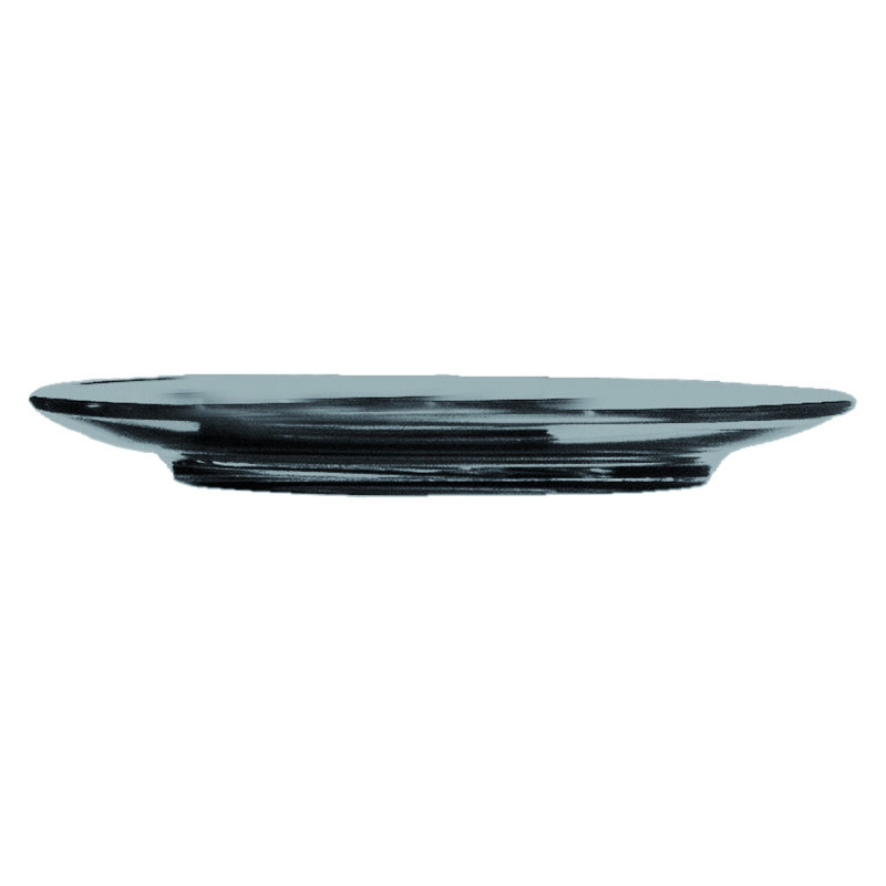 Sous-verre en polycarbonate - 6 pièces, Onyx