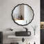 Miroir de meuble-lavabo en bois massif-196087315-196087313