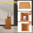 Rattan Umbrella Stand