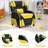 Eduarte Faux Leather Recliner-1944620840