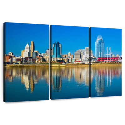 Nicci Cincinnati Riverfront