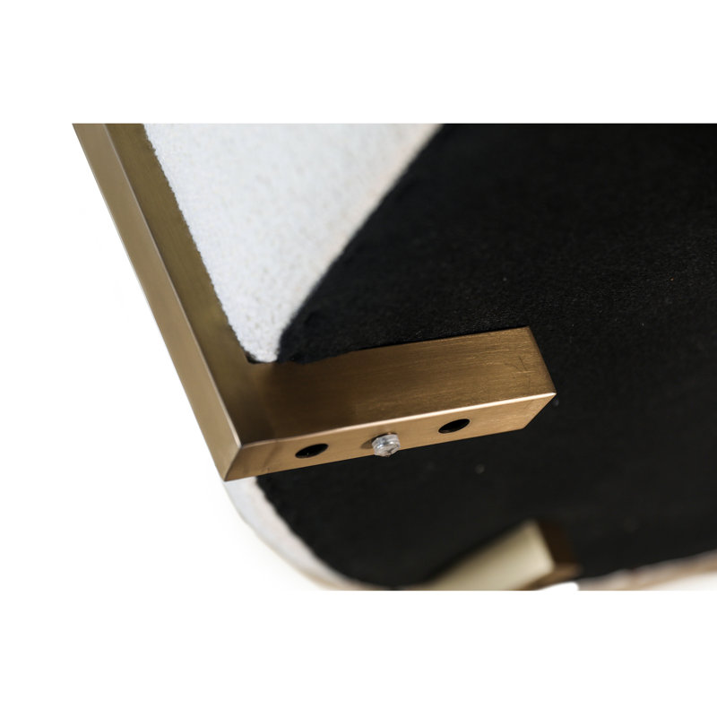 Canapé 74 po avec 2 coussins décoratifs 74 po