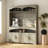 70.9" H Elegant Large Dining Cabinet