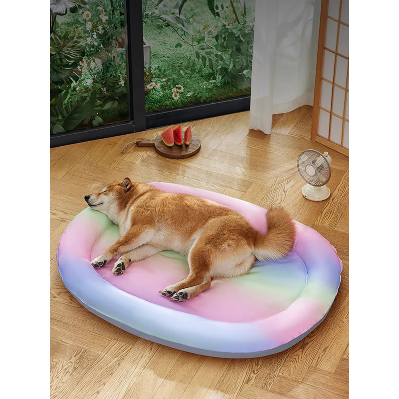 Niche pour chien, H 3 po x l 22 po x P 25,9 po