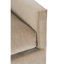Chaise Sand Huckson