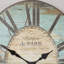 Wood Wall Clock-1634976793