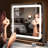Brodowsky LED Bathroom & Vanity Mirrors, Dimmable Vanity Mirror with 1-Year Warranty-1282369957-1282369956