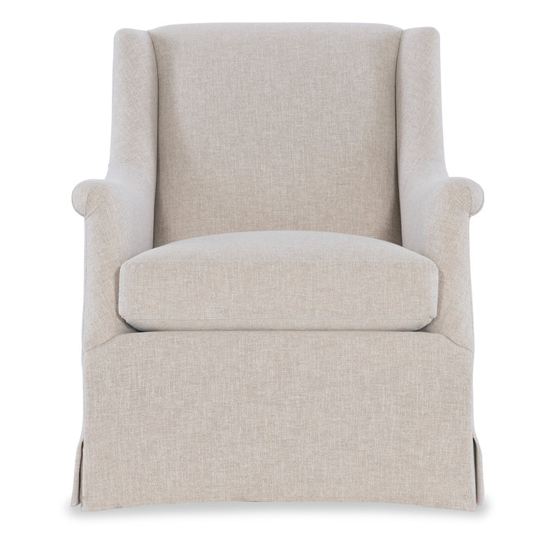 Upholstered Swivel Chair