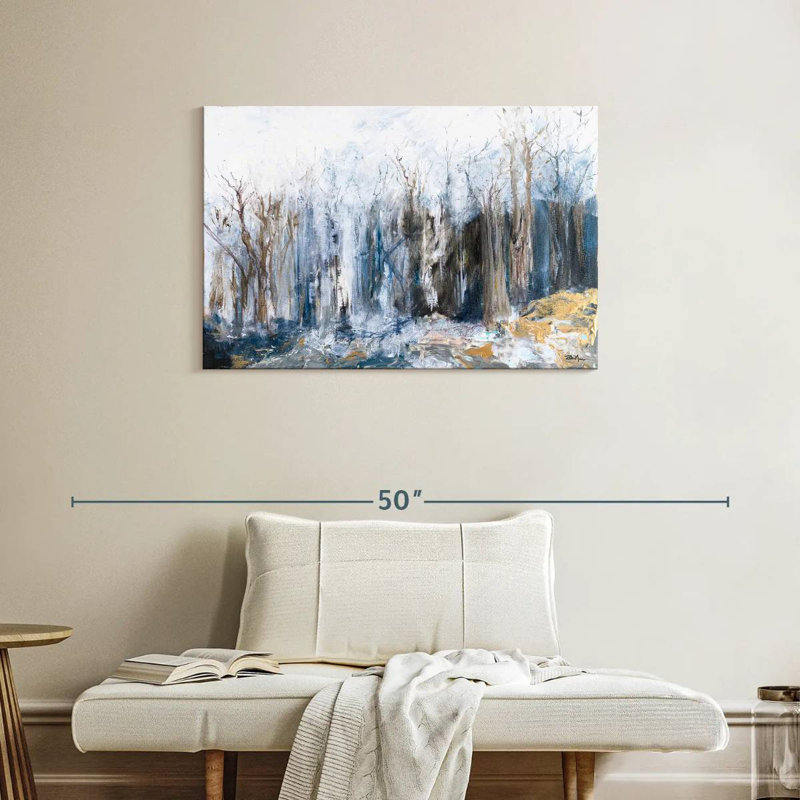 Avery The Forest Landscape, 24" H x 36" W