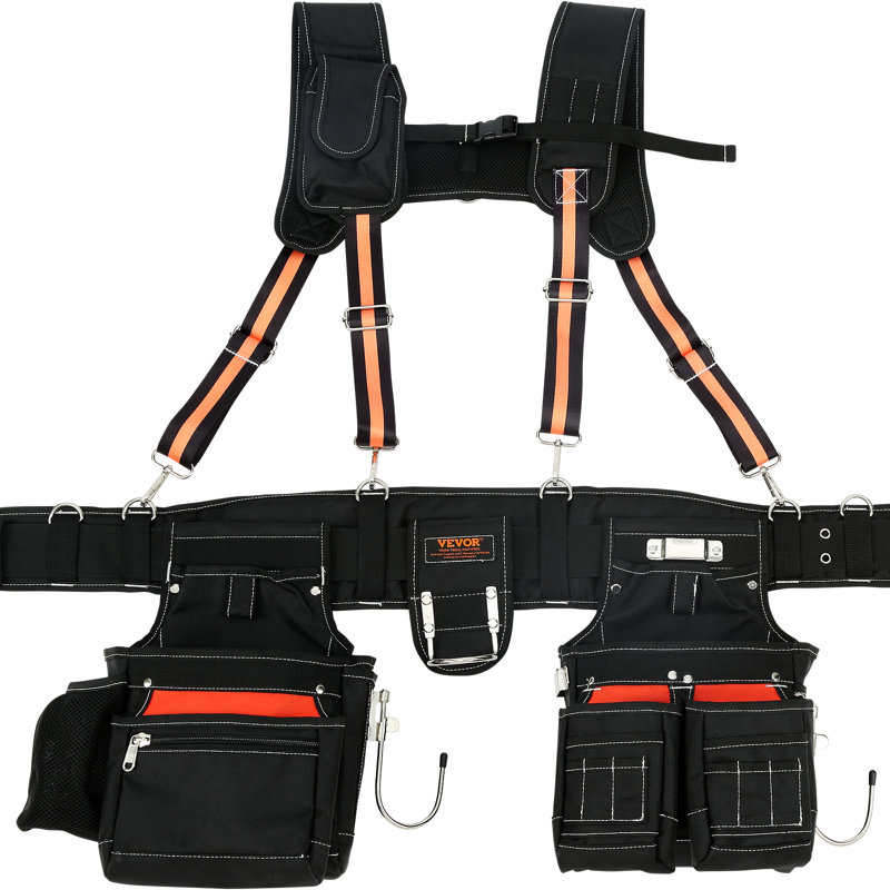 Ceinture à outils 29 poches