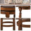 Tomasi Yes Bar Stool with Solid Wood Frame-1690498811