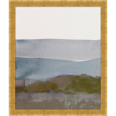 Dusk Marsh 1 Print by Thom Filicia