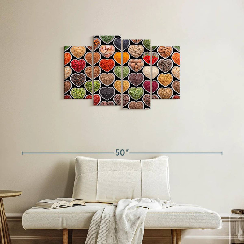 Collection Yarlin Heart Spice
