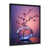 Black Single Picture Framed