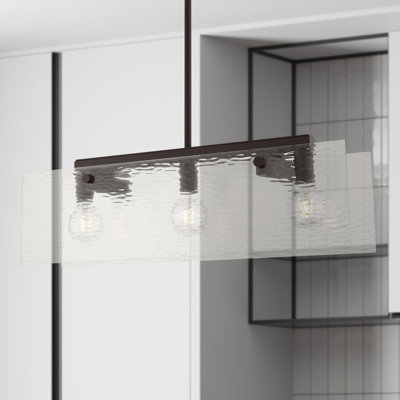 Clementine 3 - Light Kitchen Island Pendant