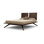 Astrid Solid Wood Platform Bed