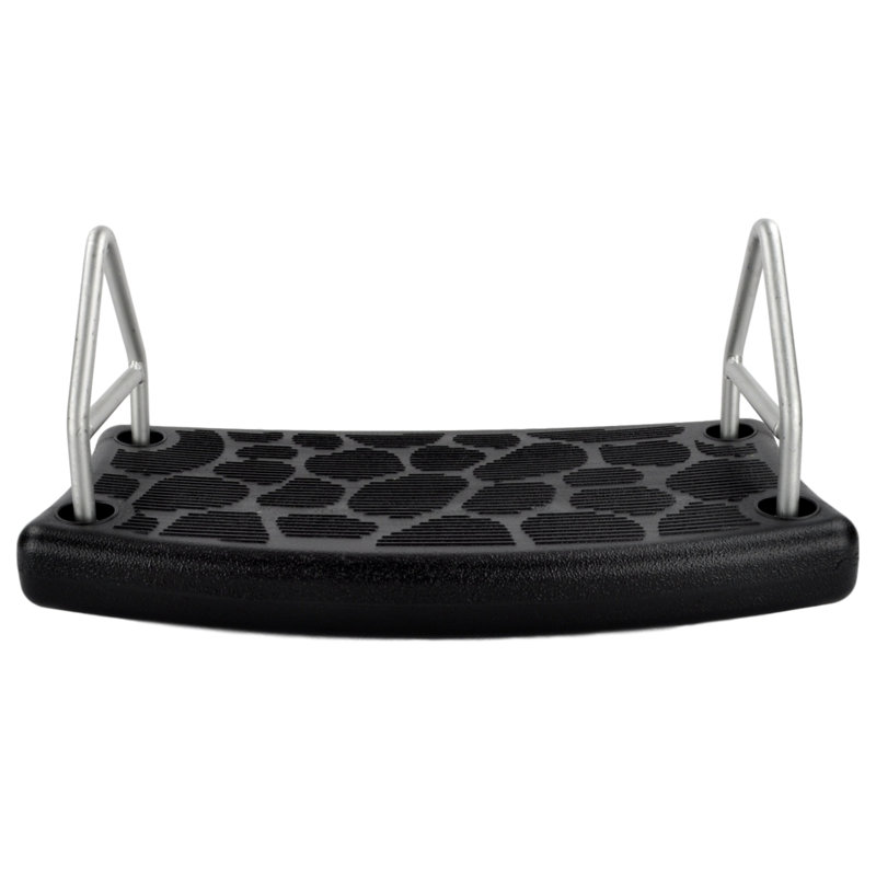 Flat Swing Seat, Black