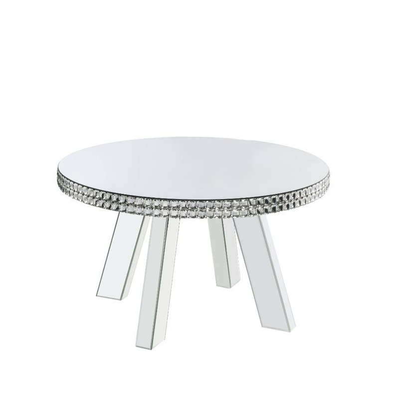 Glass Top Coffee Table