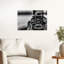 Appareil photo vintage de photographe - Affiche murale rétro classique-2187080
