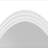 Carena Round Mirror