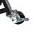 Domineek Metal Kitchen Cart