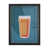 Beer Poster IPA sélectionné