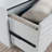 Coastal Coffee Table With Spacious Drawer