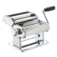 Imperia Pasta Maker Machine. Made in Italy Heavy Duty Steel with Spaghetti  Atta