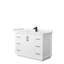 Meuble-lavabo simple avec plateau Strada 48-92723841-98229951-92723839