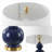 Erbe Ceramic Table Lamp-105625396