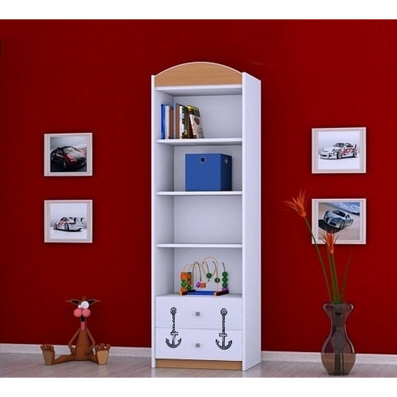 Tiffany 183cm H X 60cm W Kids Cube, Natural