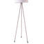 Lampe sur pied en métal 59 po de hauteur-1331747739