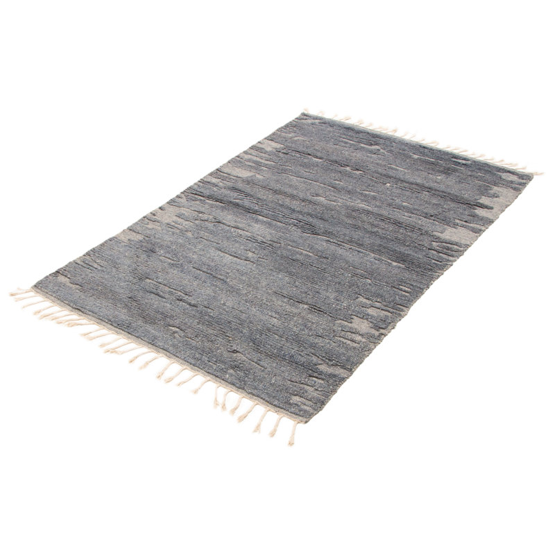 Tangier Grey Rug 5'1" x 8'0"