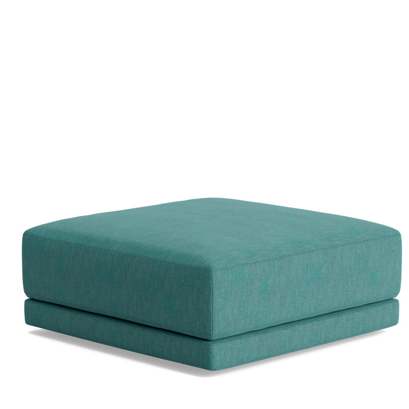 Eva Ottoman, Performance Weave - Spruce