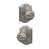 Satin Nickel selected
