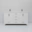 Ensemble de meuble-lavabo double 60 po Jacques-87286954-112955233