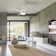 132cm Avidan 3 - Blade LED Ceiling Fan with Remote Control and Light Kit Included