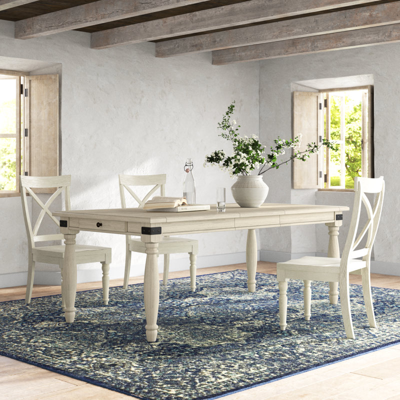 Narmada Extendable Dining Table
